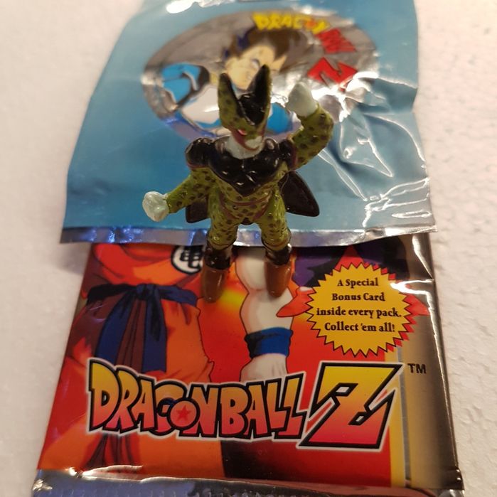 Karty Dragonball Z