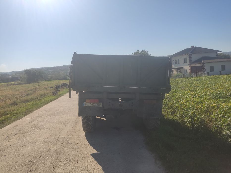 ЗИЛ 131 дизель ман