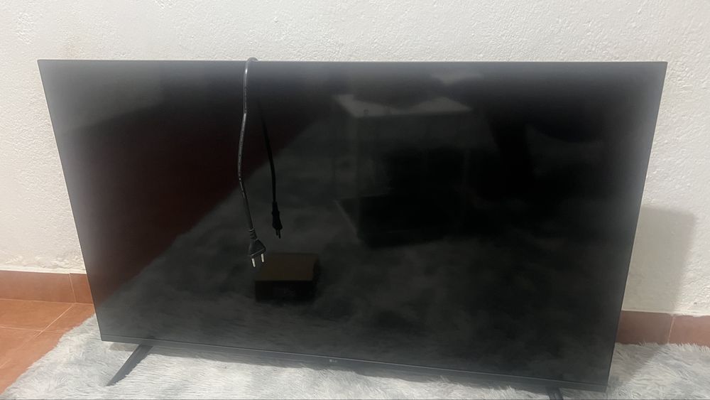 Televisor Lg 43 polegadas com garantia
