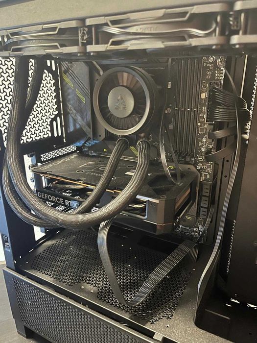 PC Gaming i9-14900K | ASUS RTX 5060 | 16GB RAM | SSD 1TB