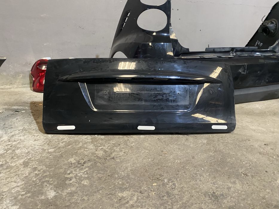 Tampa da mala Smart 451 cabrio