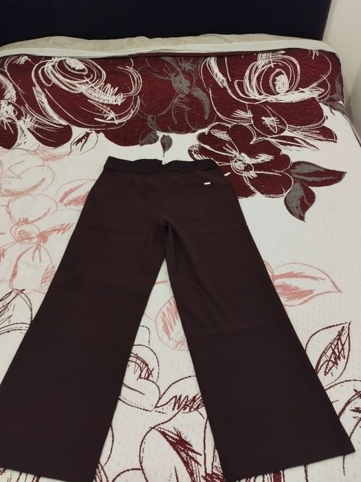 Calça com elastano n44