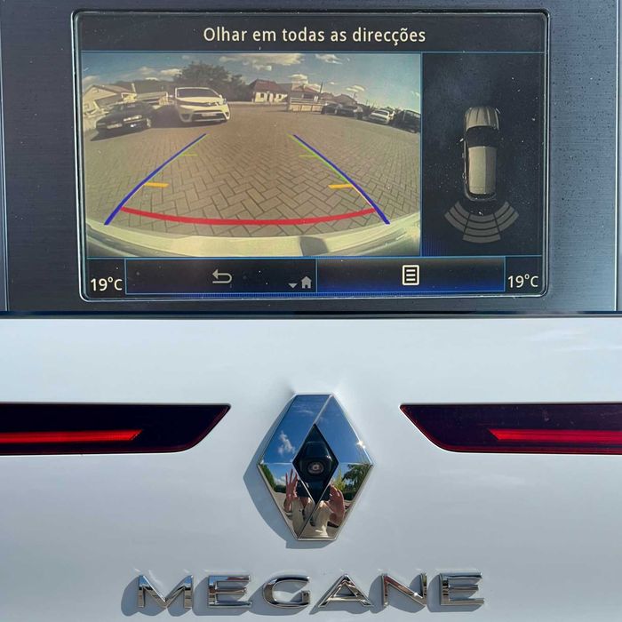 Renault Megane 1.5DCi BUSINESS EDITION 81.000Km