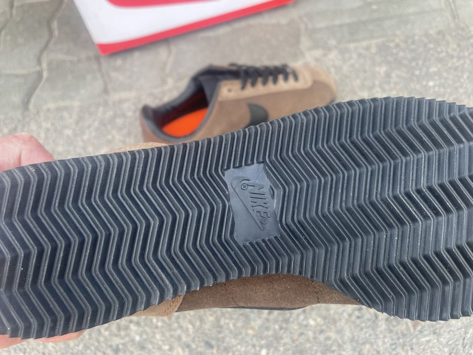 Nike Cortez Brown 36-45. Найк Кортез коричневые