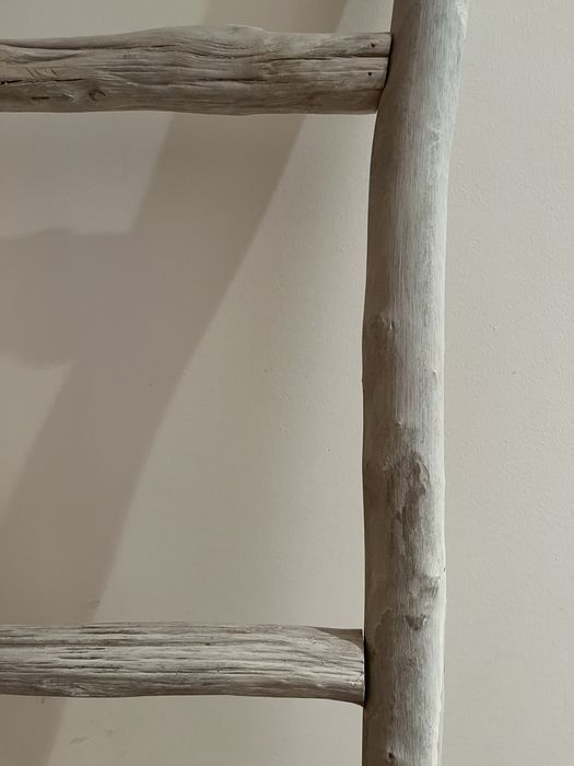 Escada para pendurar roupa