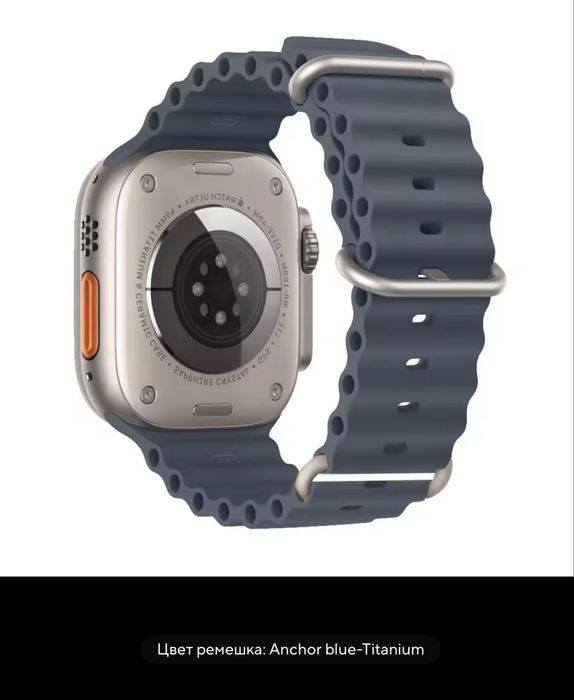 Ремешки Apple Watch 44mm, 45mm, 49mm, Ultra 1,2,3