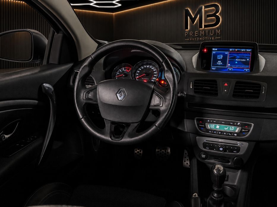 Renault Megane Coupe GT Line Nacional (179€ mes)