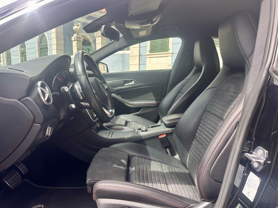 Mercedes-Benz CLA 220 CDi Shooting Brake AMG