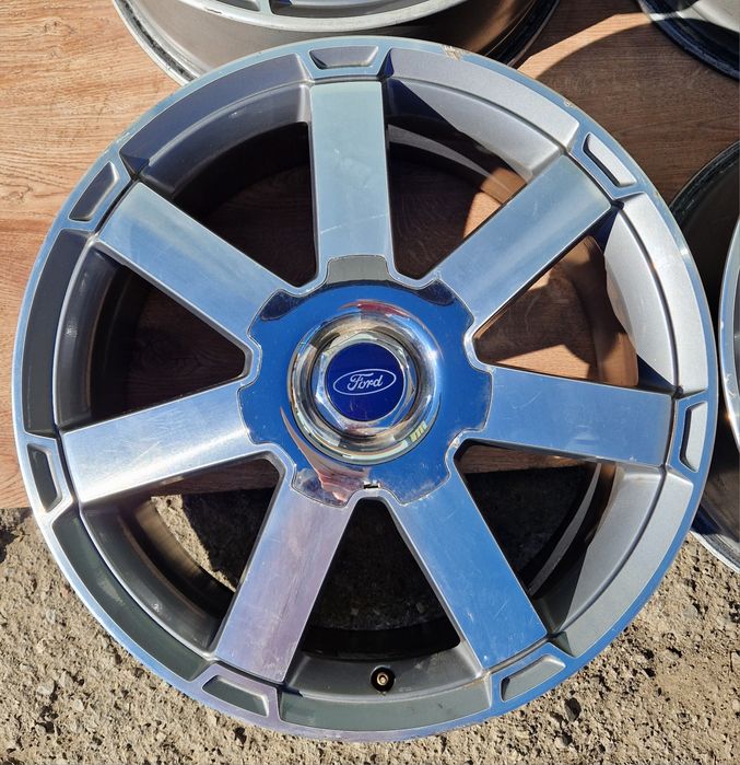 Легкосплавні диски Ronal R18 5x108 Ford Peugeot Citroën Volvo