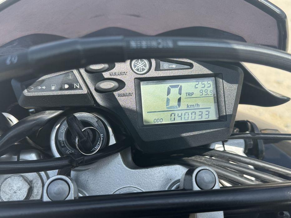 Yamaha XT660 25kw