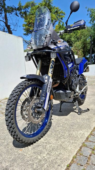 Yamaha Tenere 700 em excelente estado