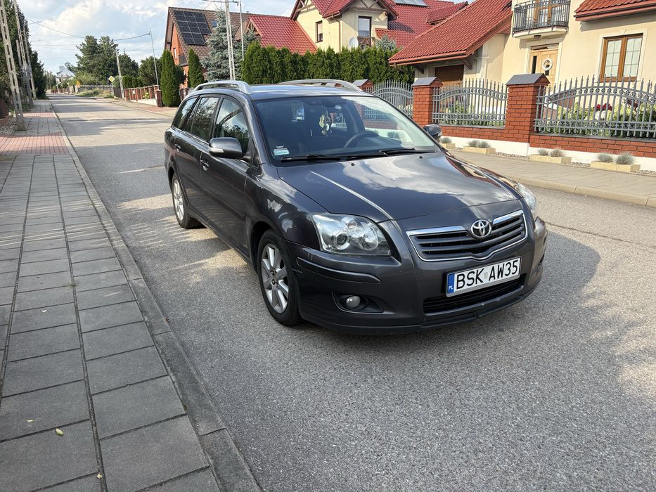 Toyota Avensis 2.0d 2008R