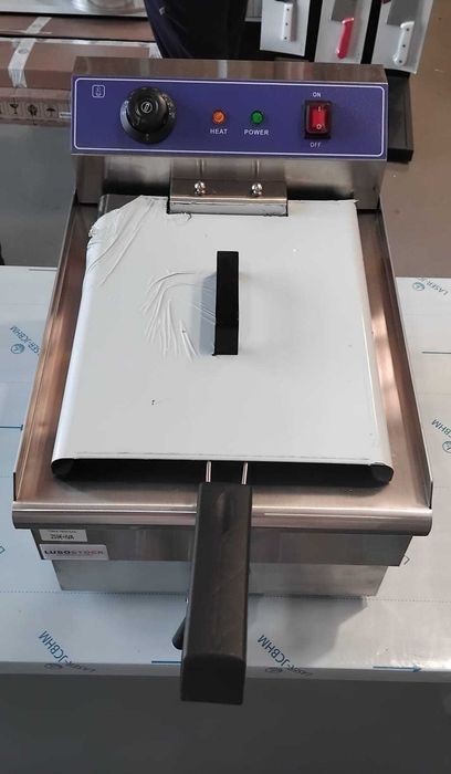 Fritadeira Elétrica Trifásica 16L - NOVA