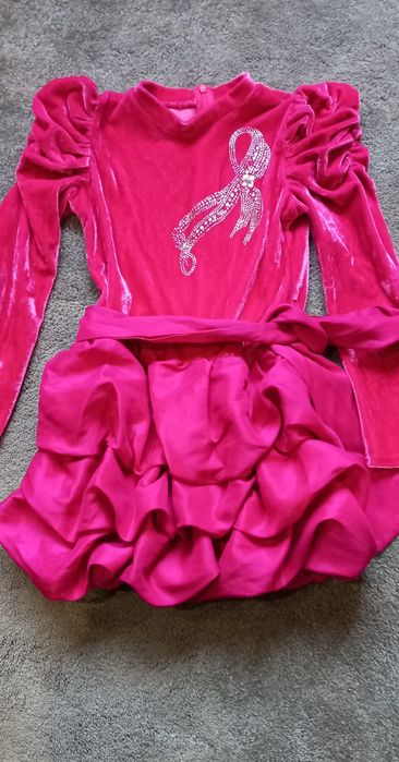 Святкова дитяча сукня