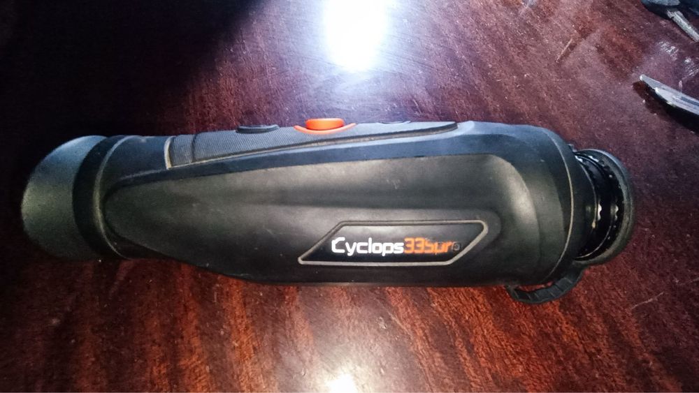 Тепловізор ThermEye Cyclops 335 PRO