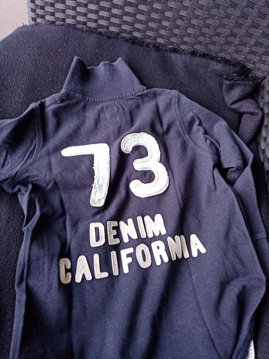 polo Levi's tamanho 5 anos