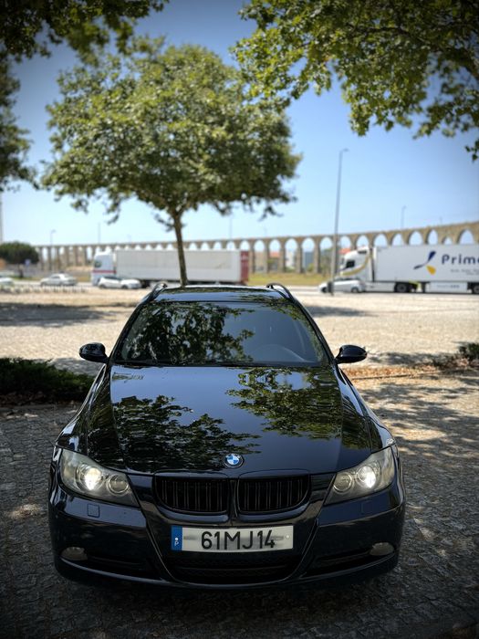 Bmw 320d Pack M 2008