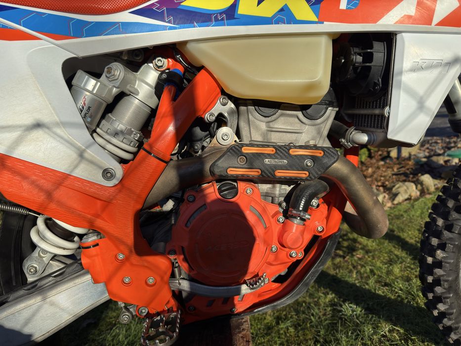 KTM EXC-F 250 4t 2022r SIX DAYS Perfekcyjny stan!