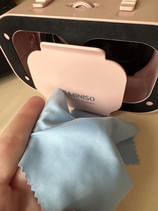 Vr очки miniso 3д очки