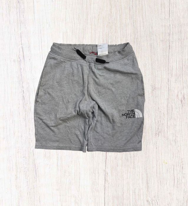 Spodenki The North Face TNF Szare