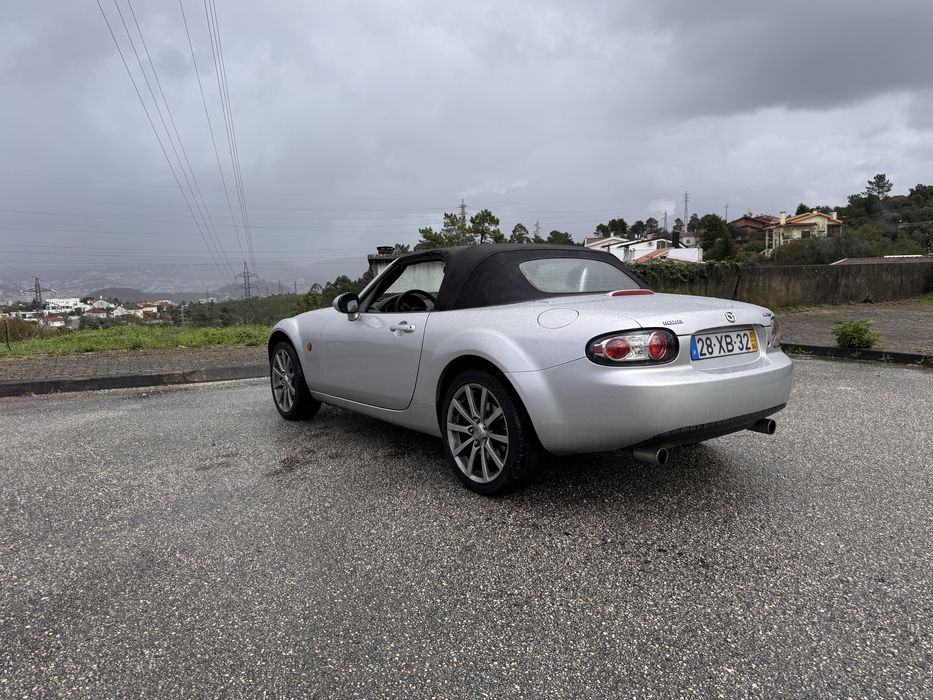 Mazda mx-5 Nc 2.0 163cv