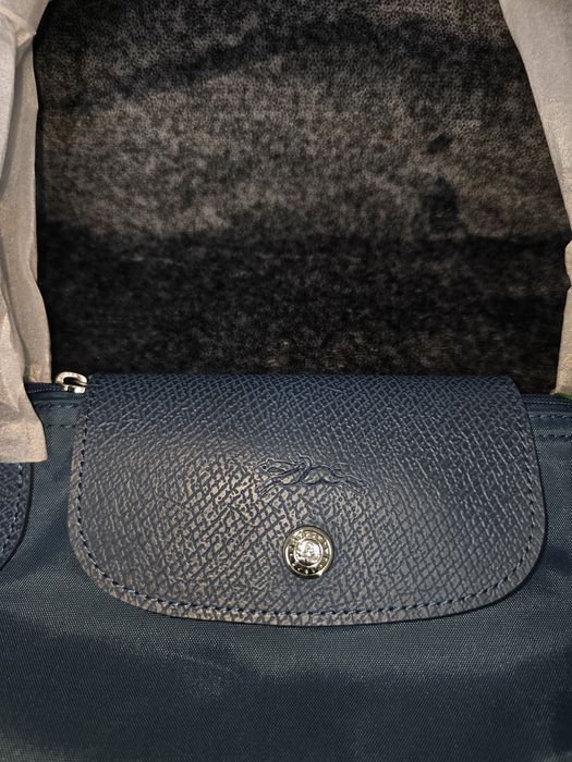 Tote Bag Longchamp Blue