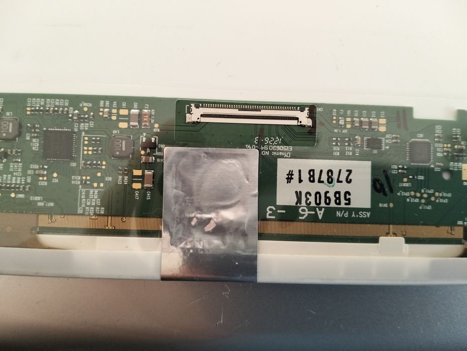 Matryca LED 15,6" LG LP156WH4(TL)(N1)