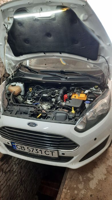 СТО  "GMC Glukhiv Motor Company"