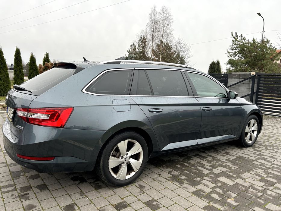 Skoda Superb. Stan idealny!!!