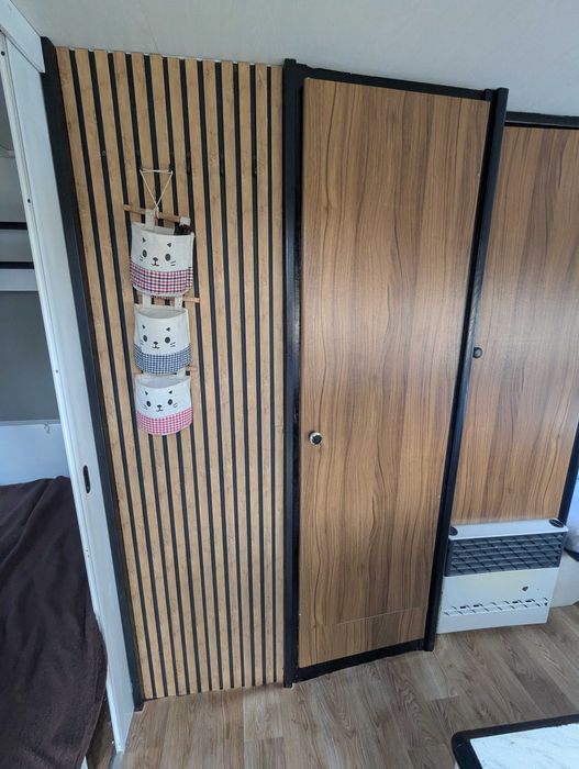 Hobby 430 КАРАВАН КЕМПЕР АВТОбудинок на 4 персони обмін