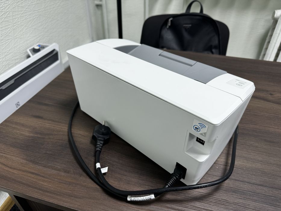 Принтер HP m110we з 2ма картриджами