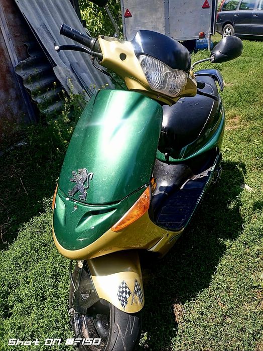 Продам скутер Peugeot