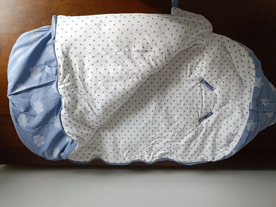 Ninho de bebé La Redoute Baby