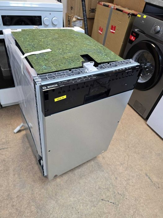 NOWA Bosch 45CM Zmywarka SPV2HMX42E 3 kosz gwar 2 lata J9 &
