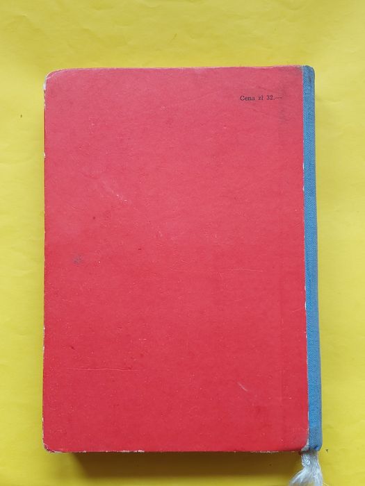 Książka PATOLOGIA 1973rok