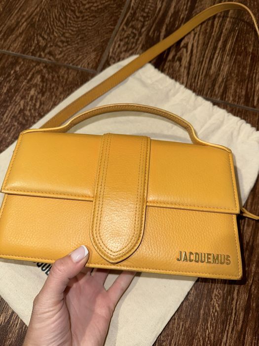 Jacquemus LE Grand Bambino ОРИГІНАЛ