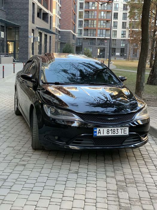 Продам Chrysler 200S