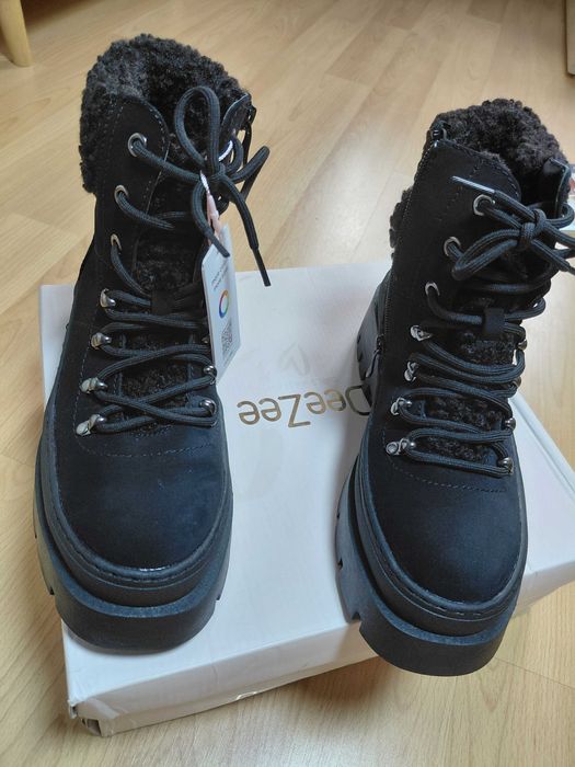 Buty deezee queenie rozmiar 37