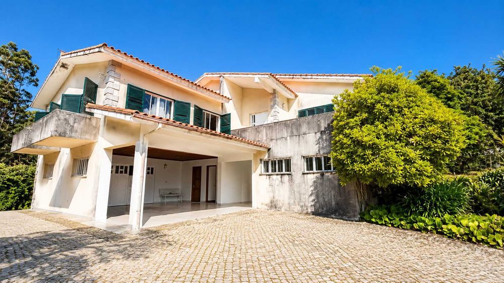 Moradia em Esposende com piscina