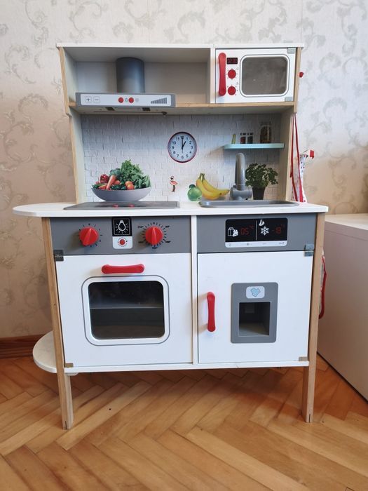 Kuchnia zabawkowa Lidl