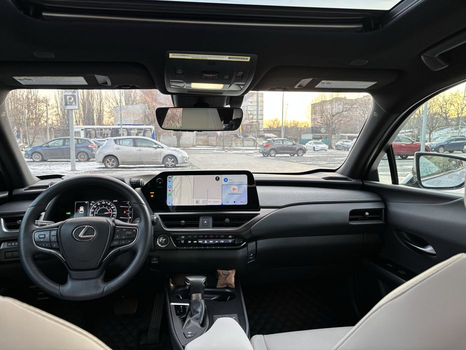 Lexus ux 250h 2023