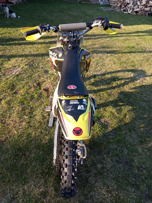 Suzuki RM 65 2002
