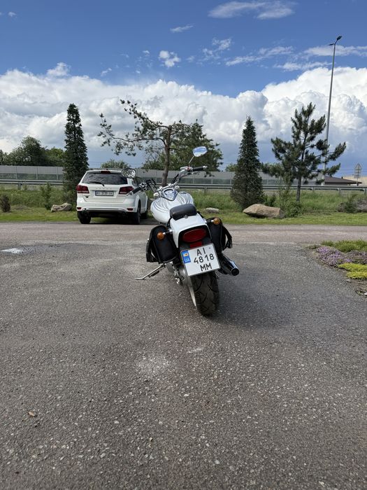 Yamaha drag star 400c