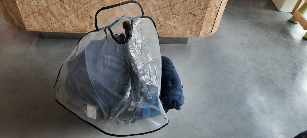 nosidełko Britax Romer baby safe 0-13kg