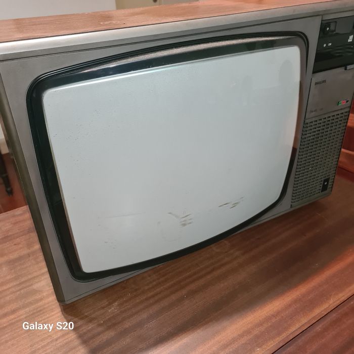 material antigo e tudo a funcionar!