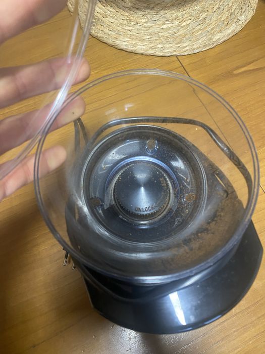 Moinho de café eletrico