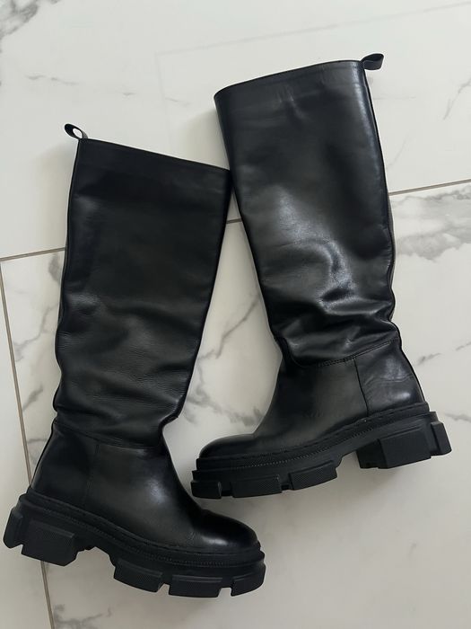 Сапожки Італія р.37