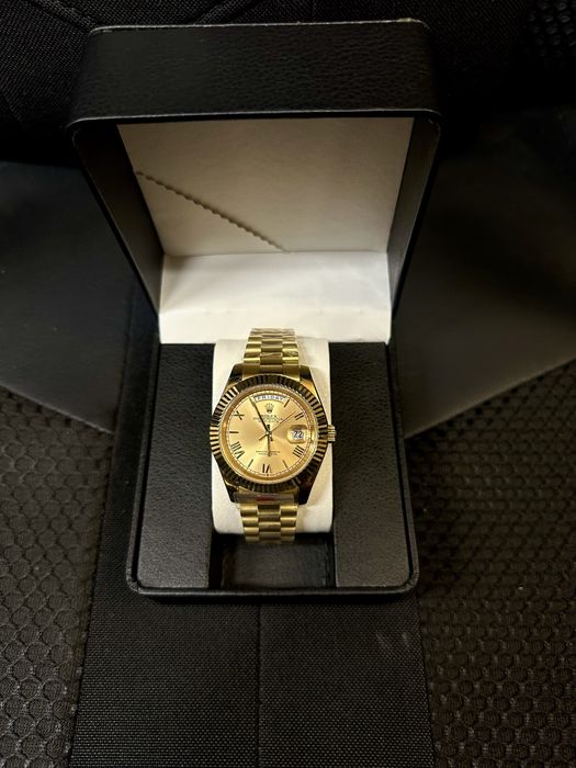 Zegarek automatyczny seiko mod day date r logo miyota 8285