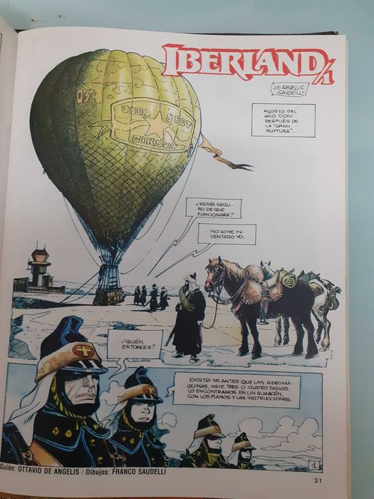 Revistas Ilustracion + Comix (1983)