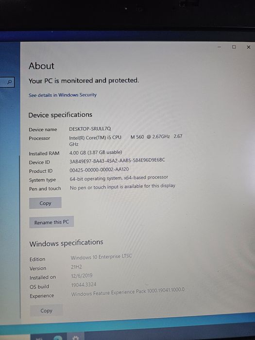 Dell Latitude E6410